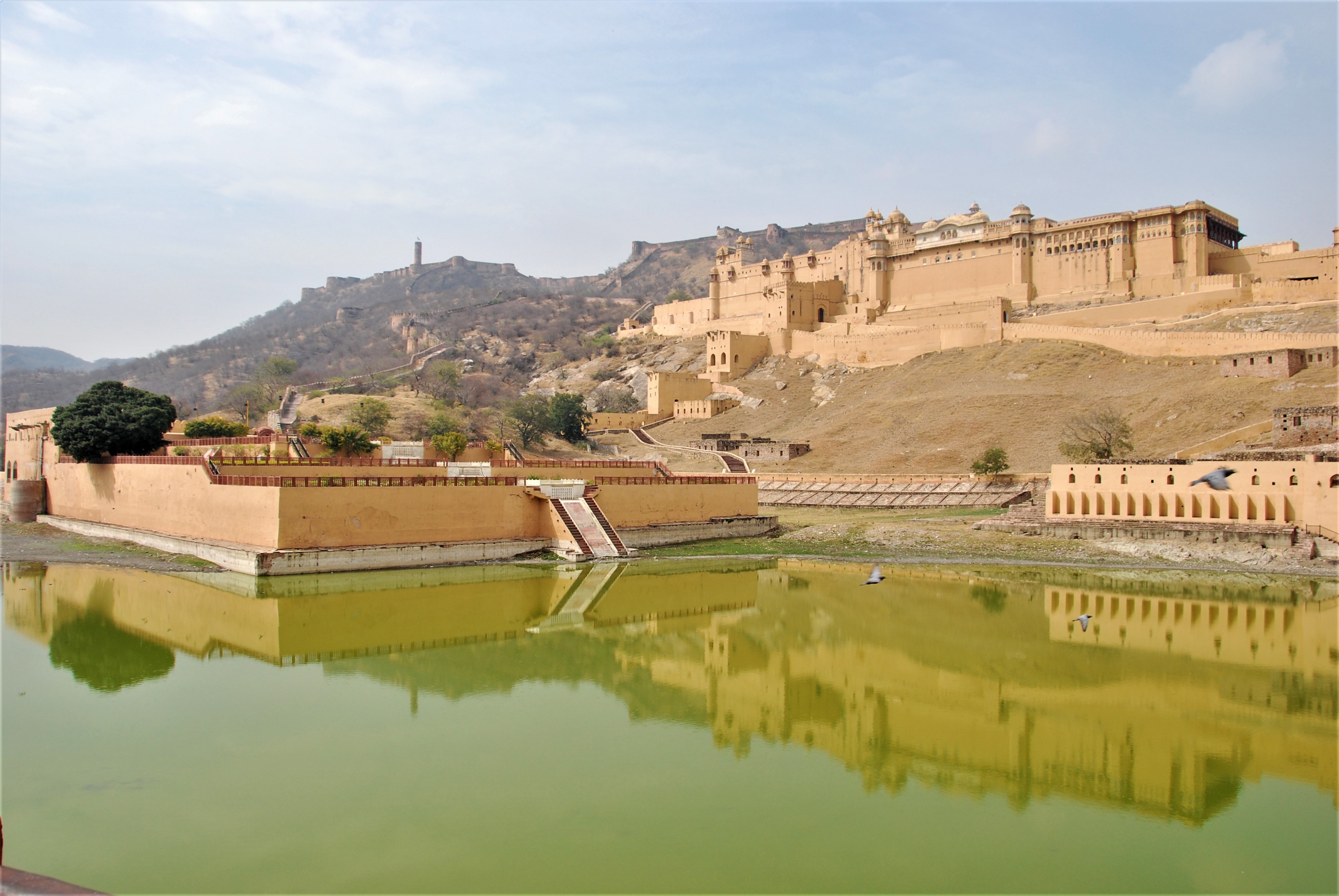 Nord Indien Privatfahrer Tagestouren Jaipur