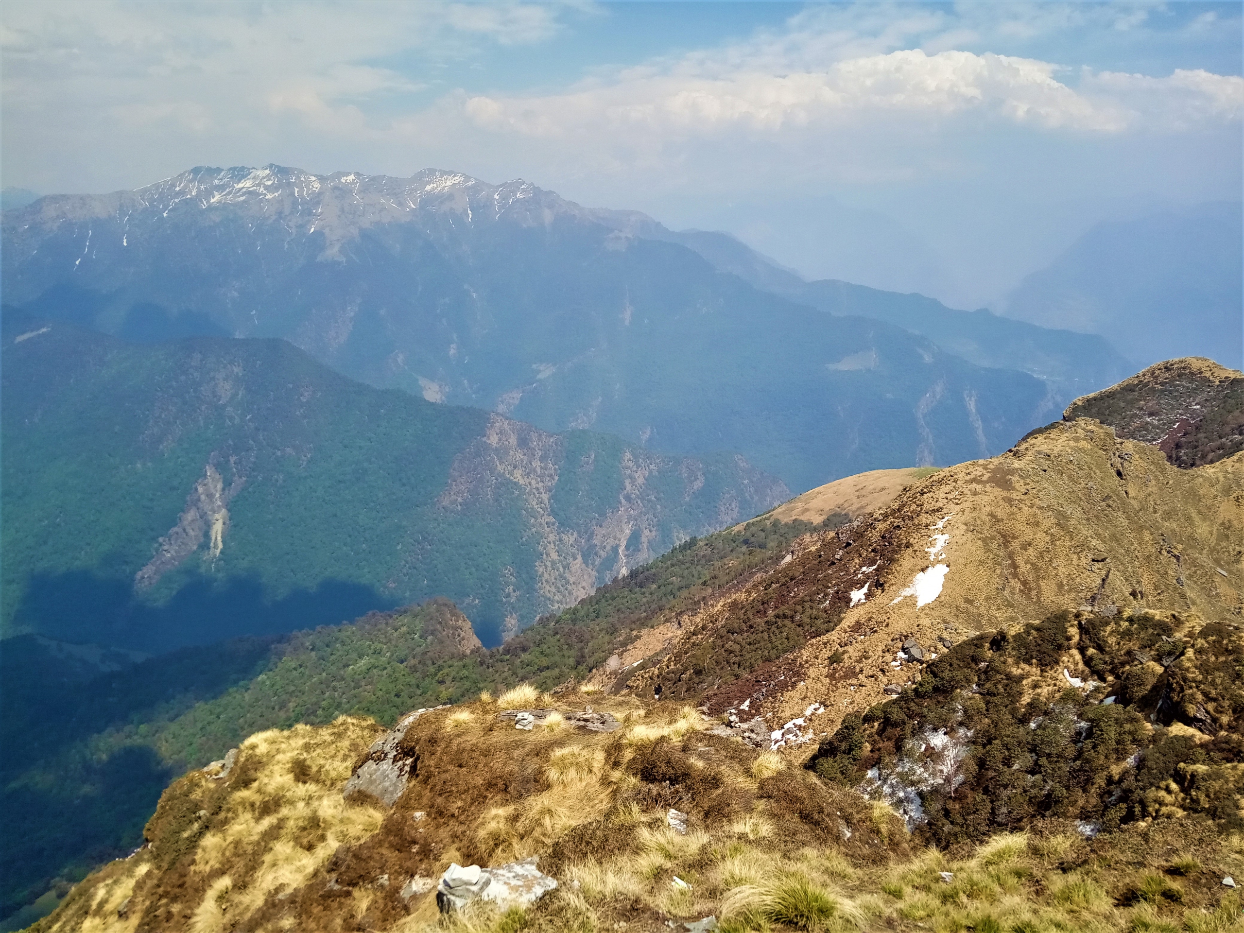 Nord Indien Privatfahrer Himalaya Chopta