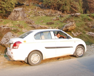 Vehicle Service for North India round trips